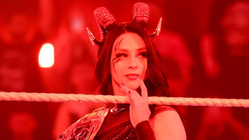 Con Stephanie Vaquer: revelan precios y fecha de venta de entradas para WWE en Chile