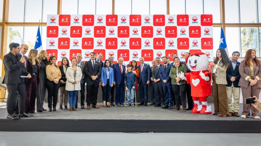 La Teletón 2026 ya tiene fecha: revisa cuándo se realizará la cruzada solidaria