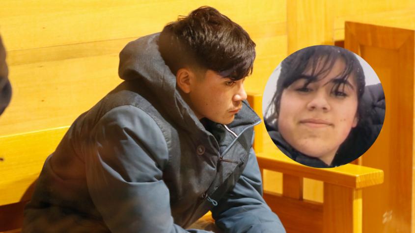 Estaba en un culto evangélico y cometió un error clave: así detuvieron al tío de joven asesinada en Temuco