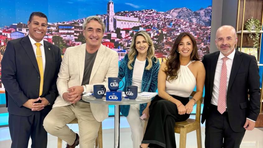 Tu Día / Capítulo del lunes 13 de abril