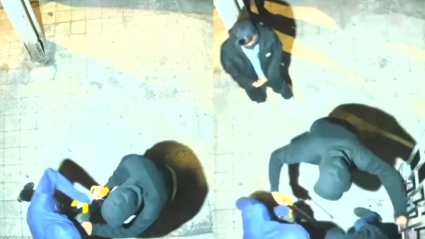 Violento asalto en Santiago Centro: familia vivió noche de terror tras irrupción de menores mientras dormían