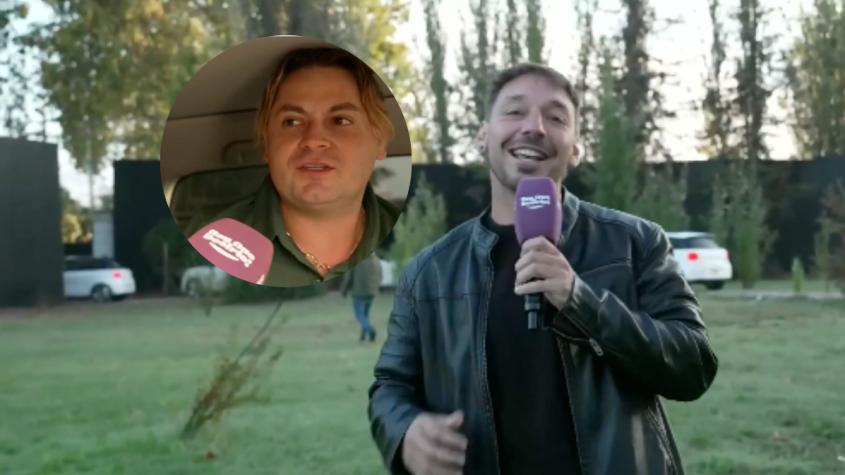 Rodrigo Gallina llegó a desordenar el barrio de Vecinos al Límite: Princeso mostró todas sus intervenciones estéticas 