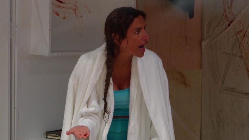 Carla Ballero encenderá las alarmas tras sufrir preocupante lesión en competencia de Vecinos al límite