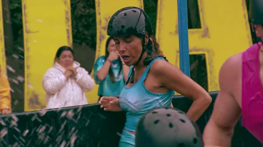 Competencia acuática dejó con gran angustia a Carla Ballero: reveló de dónde viene su terror el agua