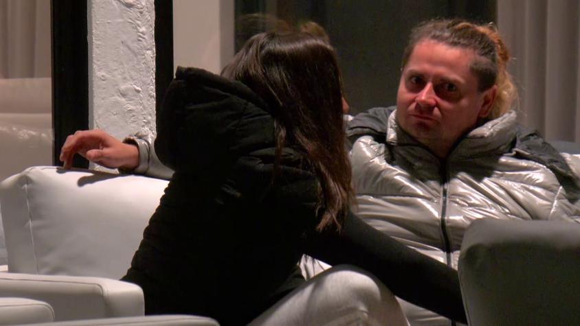 Quién es Paz Roldán, la participante de Vecinos al límite que protagonizó coqueto momento con Princeso