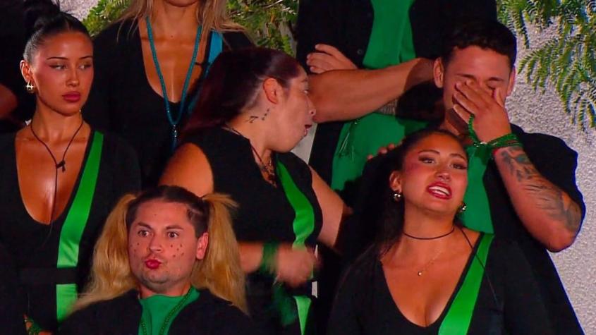 Quién es Érika Calfuleo, la joven profesora que estalló en el primer cara a cara de Vecinos al límite