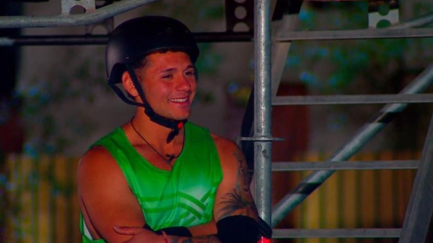 Farid Muci obtuvo un beso tras ganar el duelo de eliminación: se está formando la primera pareja del reality