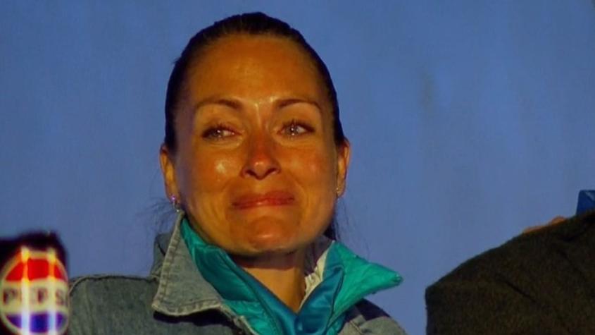 Paula Pavic no aguantó el llanto por la primera eliminada de Vecinos al límite