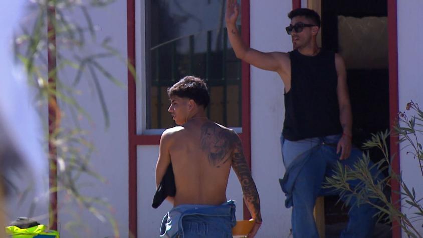 El verdadero motivo detrás de la abrupta renuncia de Kanela y Bimza en Vecinos al límite: "Se nos cargó la mata"