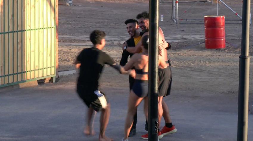 Cómo ver el capítulo de hoy de Vecinos al límite antes de su emisión en tv: así funciona el early access del 13