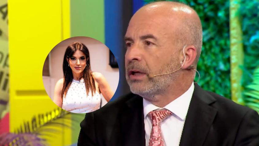 Abogado Claudio Valdivia revela por qué dejó de representar a Yamila Reyna en la demanda contra Américo