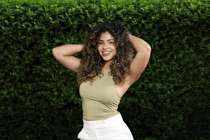 Polémica participante venezolana de El Fenómeno se suma al reality Vecinos al límite