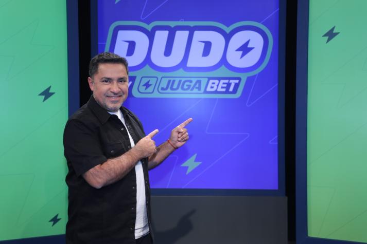 Dudo: el nuevo programa digital de Cristián "Chico" Pérez que se estrenará el jueves 30 de abril 