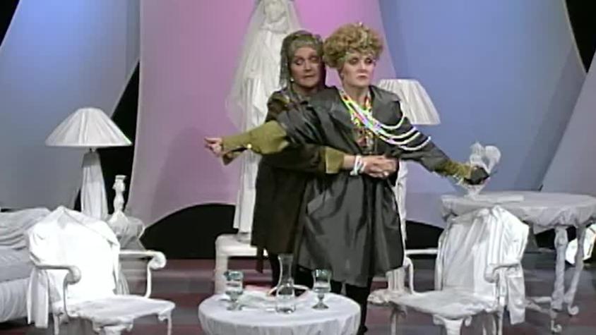 Venga Conmigo | Temporada 1994 | Capítulo 23