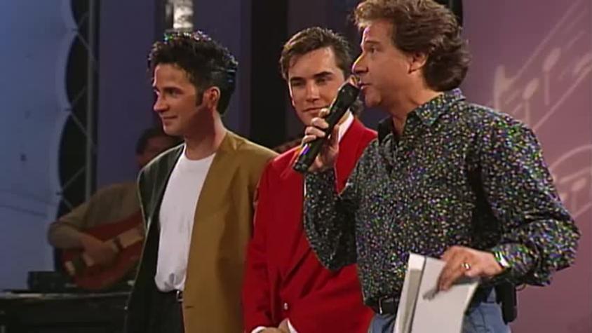 Venga Conmigo | Temporada 1994 | Capítulo 8