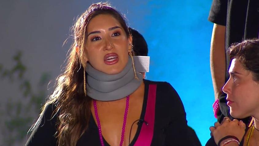 "Le anda moviendo la falda a todos": Erika le respondió con todo a Cata Gaete en el cara a cara