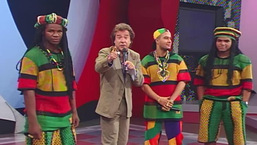 Venga Conmigo | Temporada 1994 | Capítulo 13