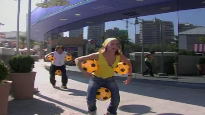 Vértigo | 2006 | En la calle | Capítulo 5