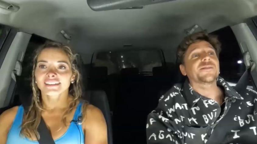 El deseo que expresó Matías Vega hacia la última eliminada de Vecinos al límite