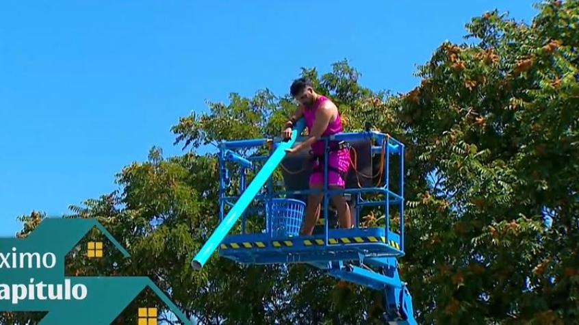 Avance capítulo 7 de Vecinos al límite: Se definen a los nominados para la eliminación