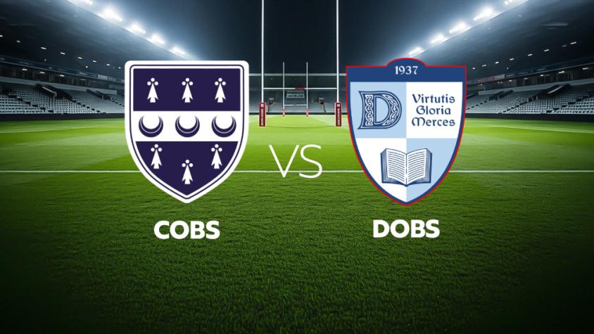 Torneo Arusa | COBS VS DOBS | Fecha 1 