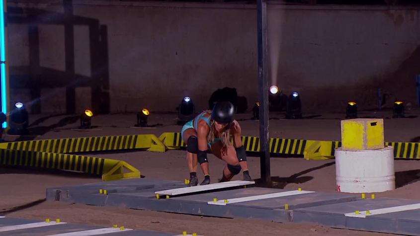 Vecinos al límite | Capítulo 7: Entre lágrimas se fue primer participante eliminado