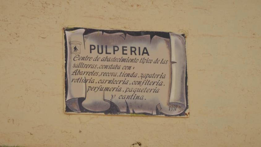 Chile en los ojos de Claux | Capítulo 7 | Las últimas salitreras