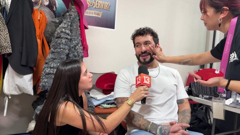 El desestrece | Backstage | Capítulo 3 