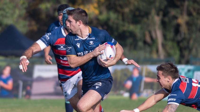 Duelo de escoltas en el rugby chileno: 13Go transmitirá el partido entre Old Boys y PWCC por el ARUSA Top 10 2026