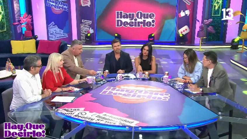 ¡Hay que decirlo! / Capítulo del lunes 11 de mayo