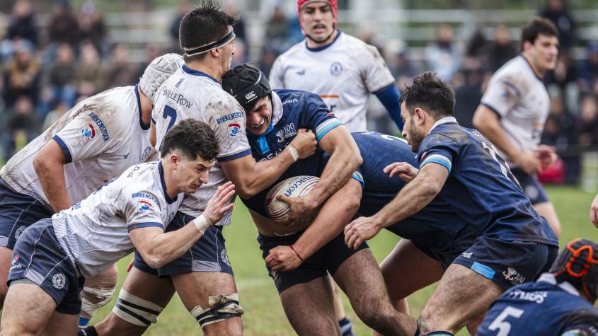 Próximamente: OLD BOYS vs. PWCC