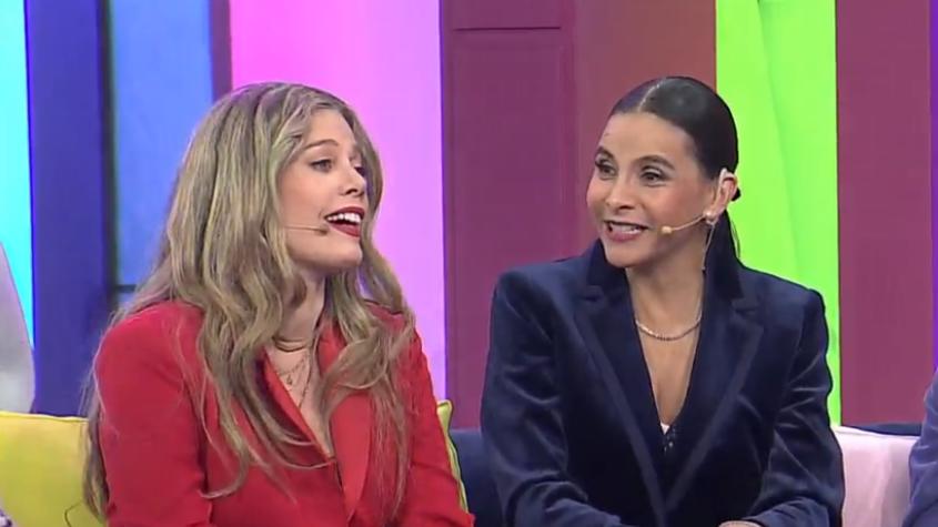 Actrices de Yo soy Betty, la fea visitaron ¡Hay que decirlo! tras regreso de la teleserie al 13