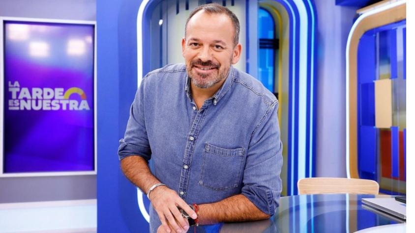¡Felicidades! Alfonso Concha se convierte en padre por primera vez a los 45 años