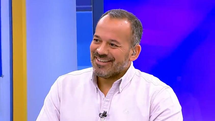 Alfonso Concha confirma que será papá por primera vez: reveló el nombre de su hijo