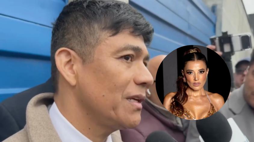 Las tres peticiones de la defensa de Américo aceptadas por Fiscalía en el caso por VIF