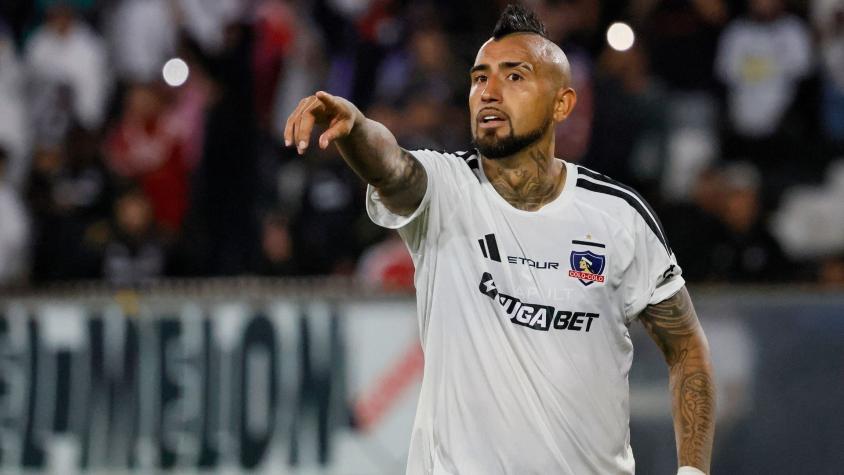 Arturo Vidal devuelve millonaria cifra que fue robada de casa de cambio: dirigente de Colo Colo habría ayudado al futbolista Arturo Vidal devuelve millonaria cifra que fue robada de casa de cambio: dirigente de Colo Colo habría ayudado al futbolista