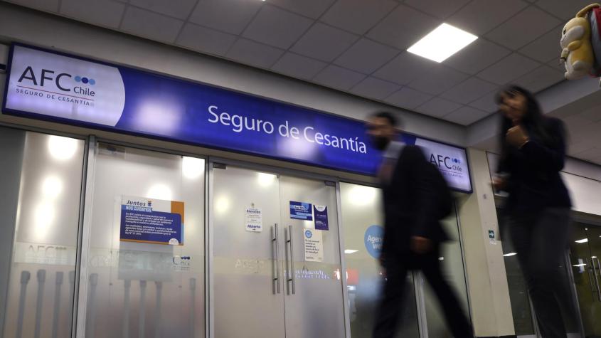 Seguro de Cesantía: revisa quiénes pueden sacar el total de sus ahorros en un pago