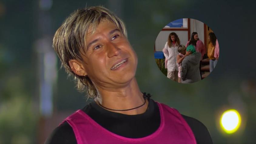 “¡Me dio un beso!”: la apasionada despedida de Princeso y Ken que sorprendió en Vecinos al límite