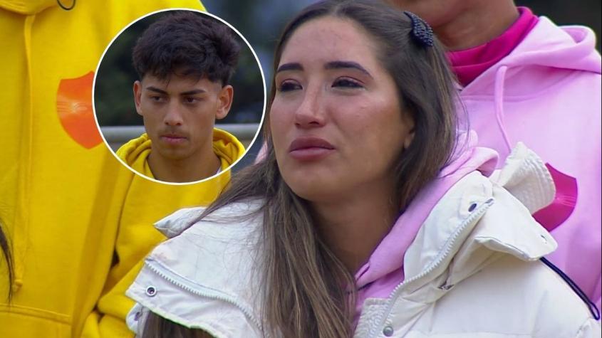 Catalina Gaete sorprende con su decisión ante posible embarazo en el reality: "No va a ser un cacho"