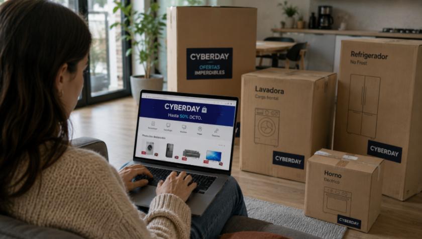 CyberDay y compras grandes para la casa: cuándo una oferta puede terminar saliendo cara