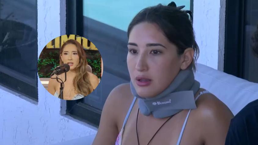 Catalina Gaete analizó su paso por Vecinos al límite y cuestionó el rol de Princeso: “No es el rey del rating”