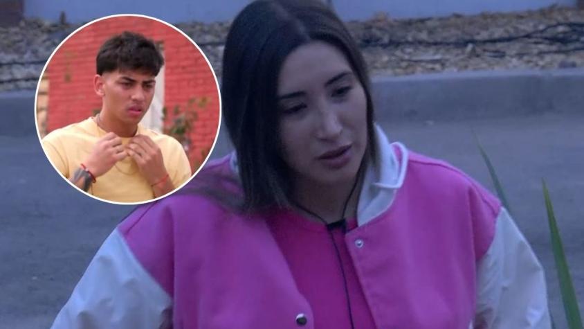 "Quedaste como traidor": Cata Gaete se desilusiona de Bimza tras supuesto plan en contra de ella