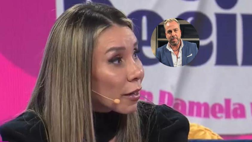 El mensaje de Cecilia Gutiérrez al padre de Francisco Kamiski tras comentario en redes sociales: "Es de poco hombre"