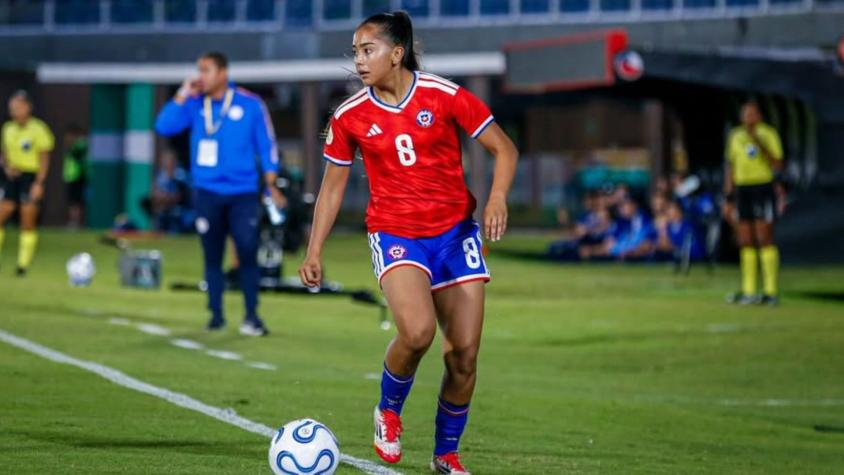 Chile quiere ir al Mundial: dónde ver el partido de La Roja contra Brasil por el Sudamericano Femenino Sub 17