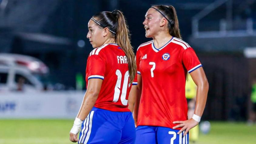 Chile vs Brasil: sigue EN VIVO el partido del Sudamericano Femenino Sub 17