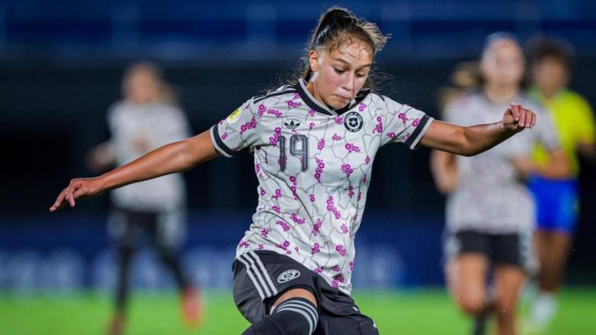 Otra oportunidad para ir al Mundial: cuándo es el próximo partido de Chile por el Sudamericano Femenino Sub 17