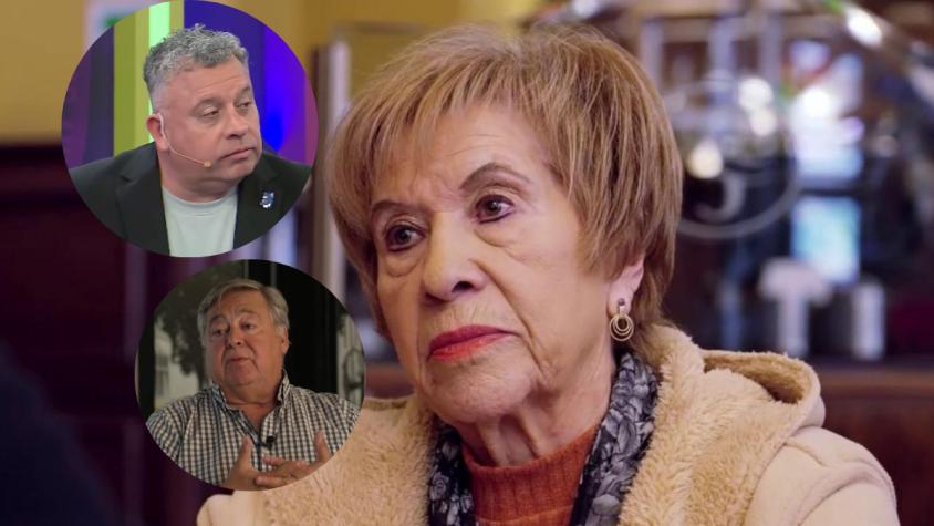 La opinión de Willy sobre la agresión que recibió Paty Cofré por parte de Ernesto Belloni 