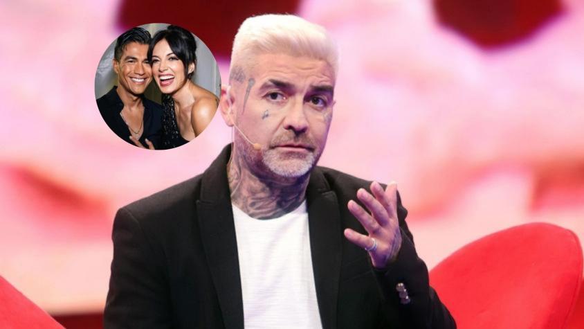El verdadero origen del conflicto entre DJ Méndez y Américo: "Le tengo hambre hace rato" El verdadero origen del conflicto entre DJ Méndez y Américo: "Le tengo hambre hace rato"