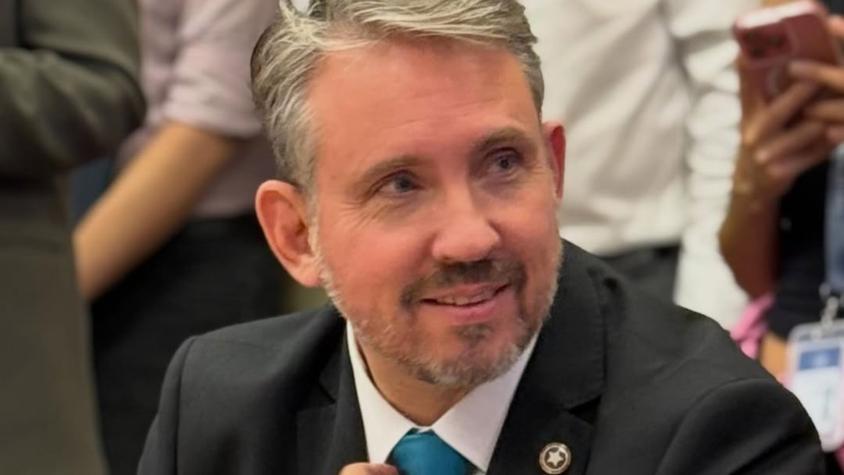 Pareja de diputado republicano obtuvo subsidio para familias vulnerables: parlamentario se defendió