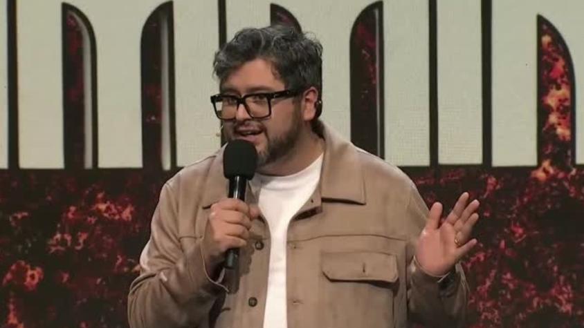 Luis Slimming revela secretos del 13 en último capítulo de El Desestrece